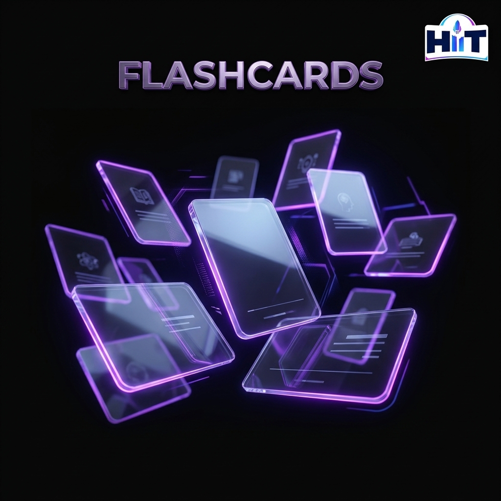 Flashcards