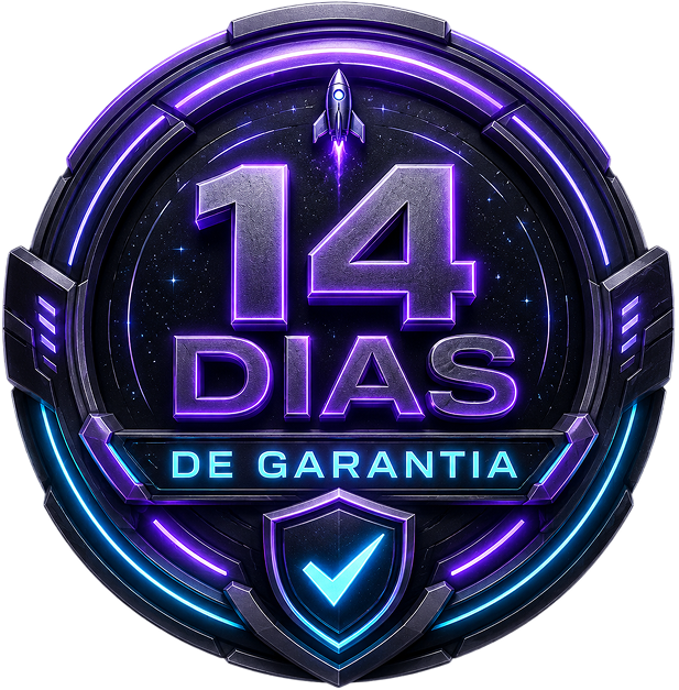 Selo 14 Dias de Garantia
